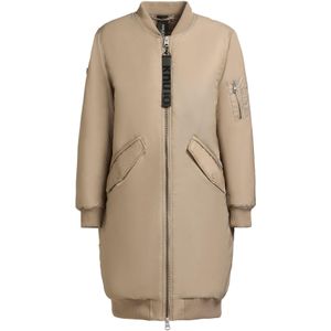 khujo Wintermantel 'Lulu'  beige