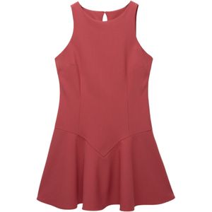 Pull&Bear Jurk  cranberry
