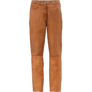 RICANO Broek '9809'  cognac