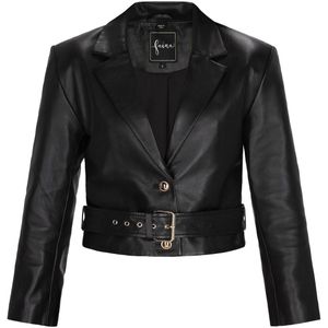 faina Tussenjas  zwart