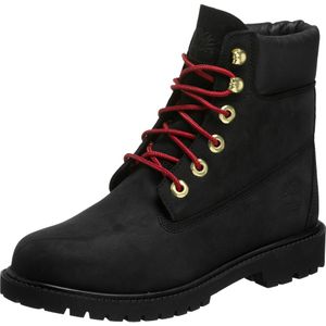 TIMBERLAND Veterlaarsjes 'Heritage'  zwart