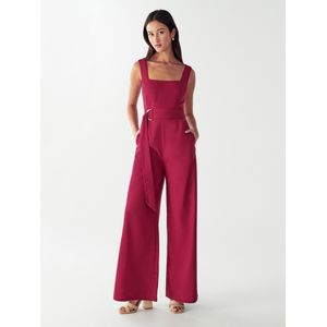 Willa Jumpsuit 'Graces'  rood
