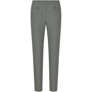 Goldner Broek 'LOUISA'  groen