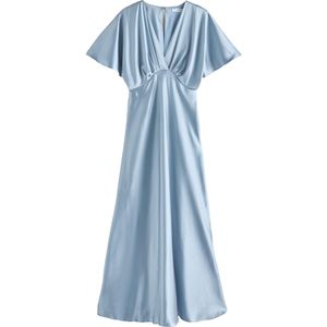 Next Avondjurk  duifblauw