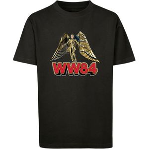 Shirt 'DC Comics Wonder Woman 84 Golden Armour'
