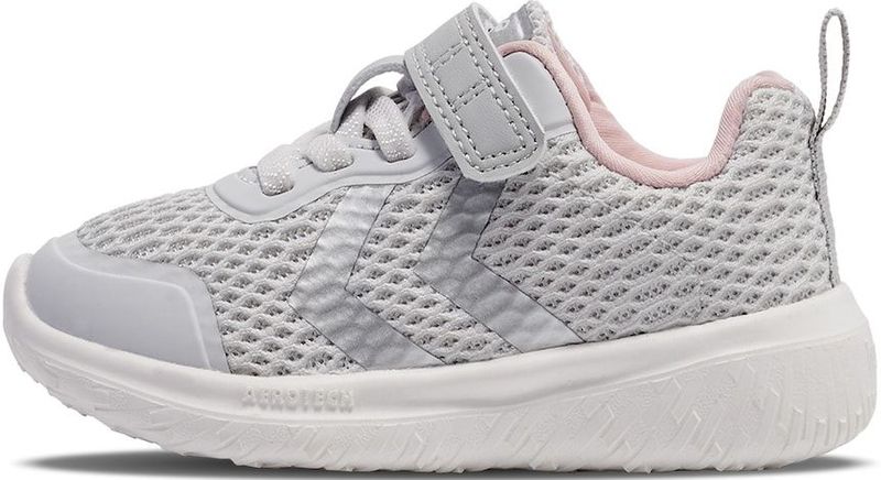 Hummel - Actus Recycled - Babytrainers - Ademend - Lichte Aerotech EVA-buitenzool