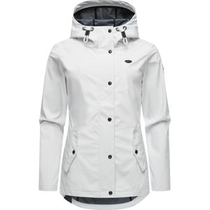 Ragwear Functionele jas 'Margge'  offwhite