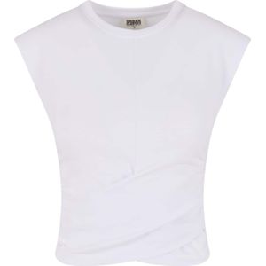 Urban Classics Shirt  wit