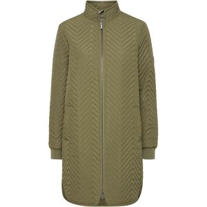 Fransa Tussenjas 'Esfimo'  olijfgroen