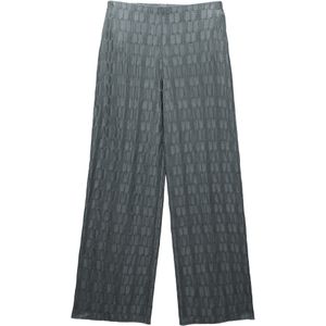 Pull&Bear Broek  donkergrijs