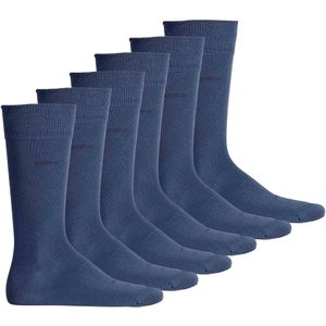 BOSS Sokken  blauw / zwart