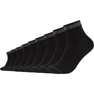 MUSTANG Sokken  donkergrijs / zwart