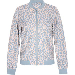 swirly Tussenjas  sand / opaal