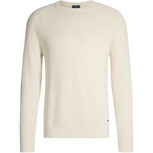 JOOP! - Model 'Nadion' - Gebreide Pullover - Regular Fit