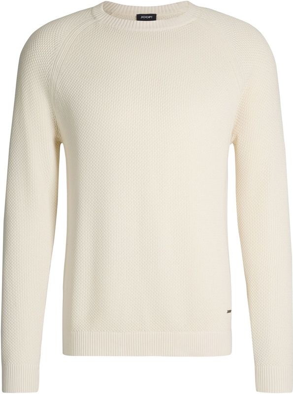JOOP! - Model 'Nadion' - Gebreide Pullover - Regular Fit