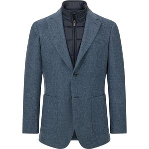 Boggi Milano Colbert  donkerblauw