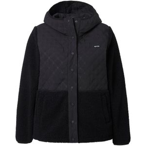 Ulla Popken Sweatvest  zwart