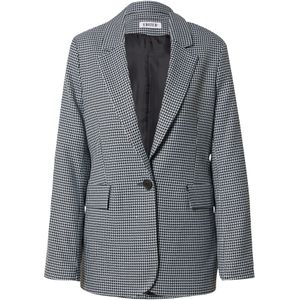 EDITED Blazers 'Maira'  blauw / zwart