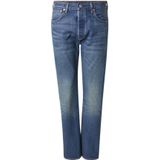 LEVI'S - 501® '93 Straight - Jeans - Donkerblauw