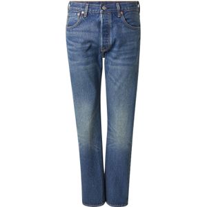 LEVI'S - 501® '93 Straight - Jeans - Donkerblauw