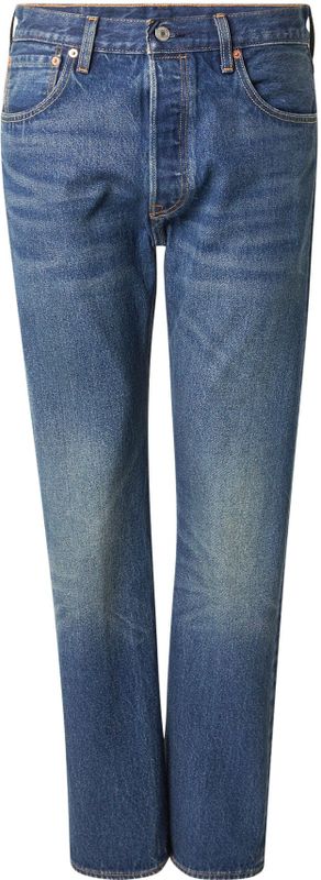 LEVI'S - 501® '93 Straight - Jeans - Donkerblauw