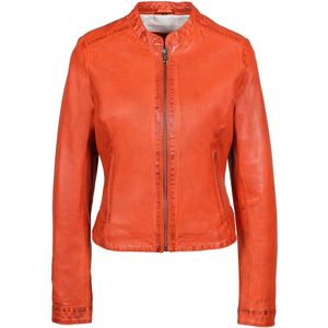 FREAKY NATION Tussenjas 'Bea'  oranje