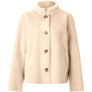 Rich & Royal Tussenjas  beige