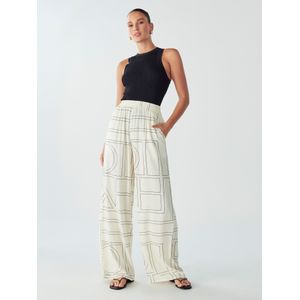 Willa Broek 'Sky'  offwhite