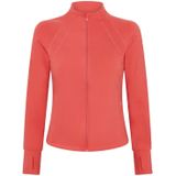 Born Living Yoga - Flippo - Sweatvest - Framboos