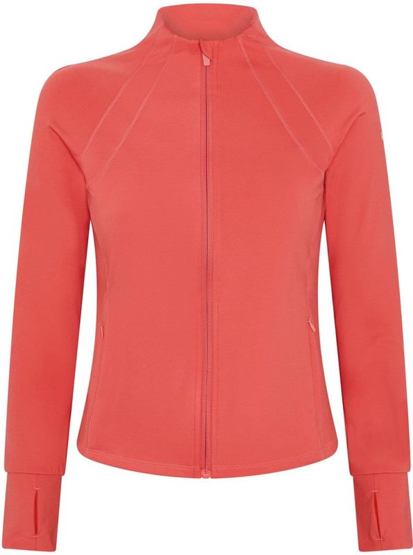 Born Living Yoga - Flippo - Sweatvest - Framboos