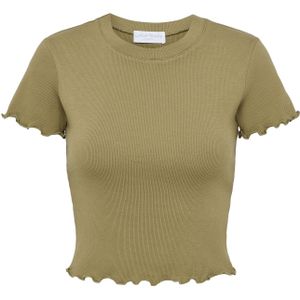 LeGer by Lena Gercke Shirt 'Teresa'  olijfgroen