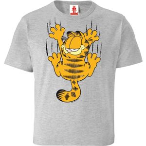 Shirt 'Garfield Scratches'
