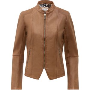 RICANO Tussenjas 'Abigale'  cognac