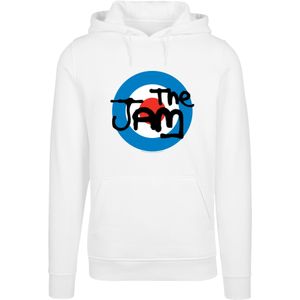 F4NT4STIC Sweatshirt 'The Jam'  gemengde kleuren / wit