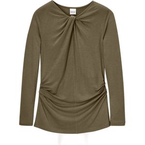 MADELEINE Shirt  taupe