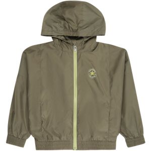 CONVERSE Tussenjas  groen / lichtgroen