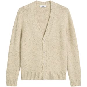 Marc O'Polo DENIM Gebreid vest  beige