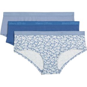 Marc O'Polo - Panty - Katoenmix - Set van 3 stuks