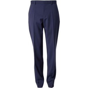 BOSS Pantalon 'Lenon'  donkerblauw