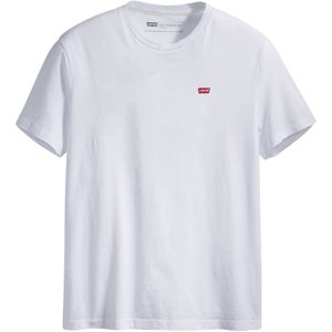 LEVI'S ® Shirt  rood / wit