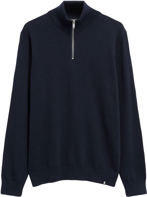 ARMEDANGELS Trui 'FAABES'  nachtblauw