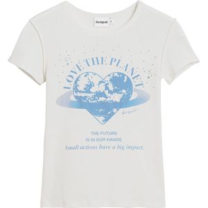 Shirt 'Love the planet'
