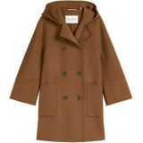 Marc O'Polo - Tussenmantel - Lichtbruin