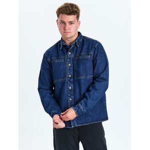 Dxnmxrk Shirt 'DXFerdinand'  blauw denim