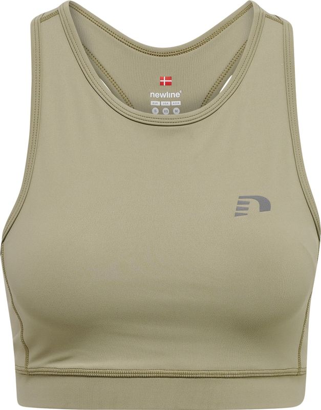 Newline - Sports Top - Winter - Dames - Ultra-dehnbaar Jersey - Racerback