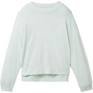 TOM TAILOR Sweatshirt  pastelgroen