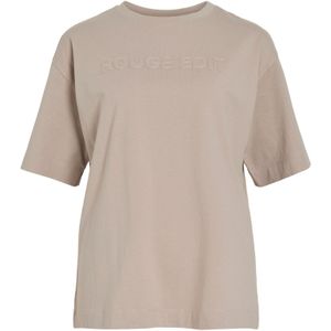 ROUGE EDIT Shirt  beige