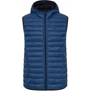 BLEND Bodywarmer 'Wojtek'  blauw