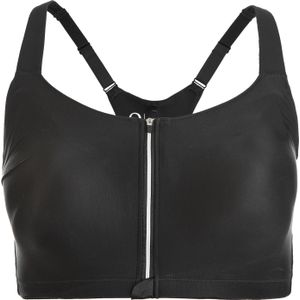 Q by Endurance BH 'Thinna'  zwart / wit