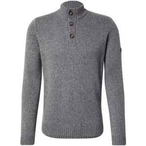 Bruun & Stengade Trui  grijs